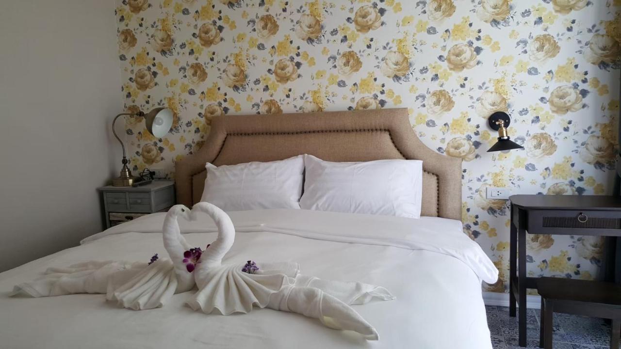 Si Phum Heritage Boutique, צ'יאנג מאי מראה חיצוני תמונה
