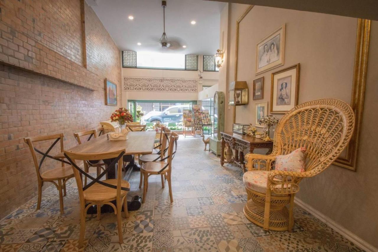 Si Phum Heritage Boutique, צ'יאנג מאי מראה חיצוני תמונה