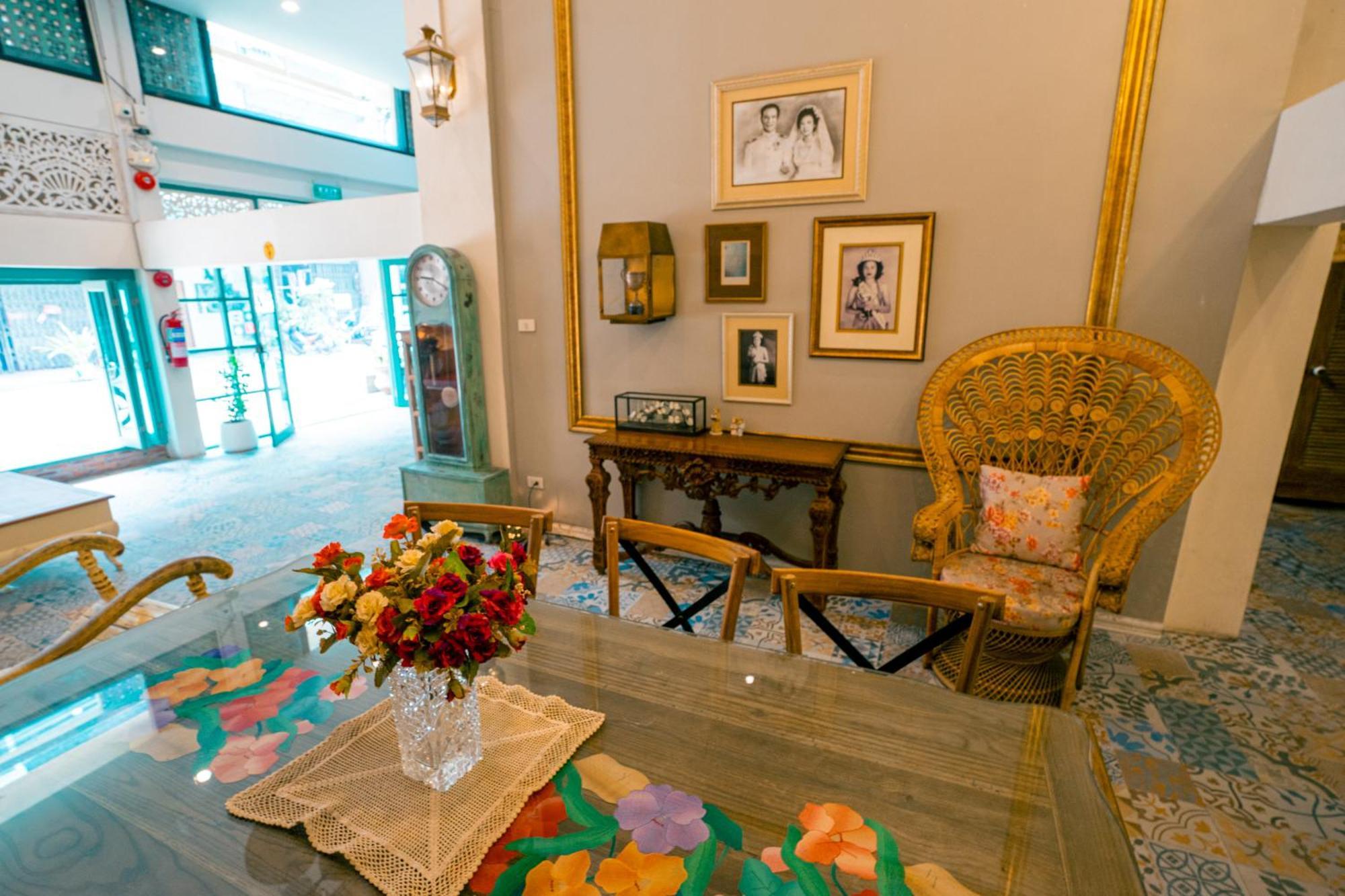 Si Phum Heritage Boutique, צ'יאנג מאי מראה חיצוני תמונה