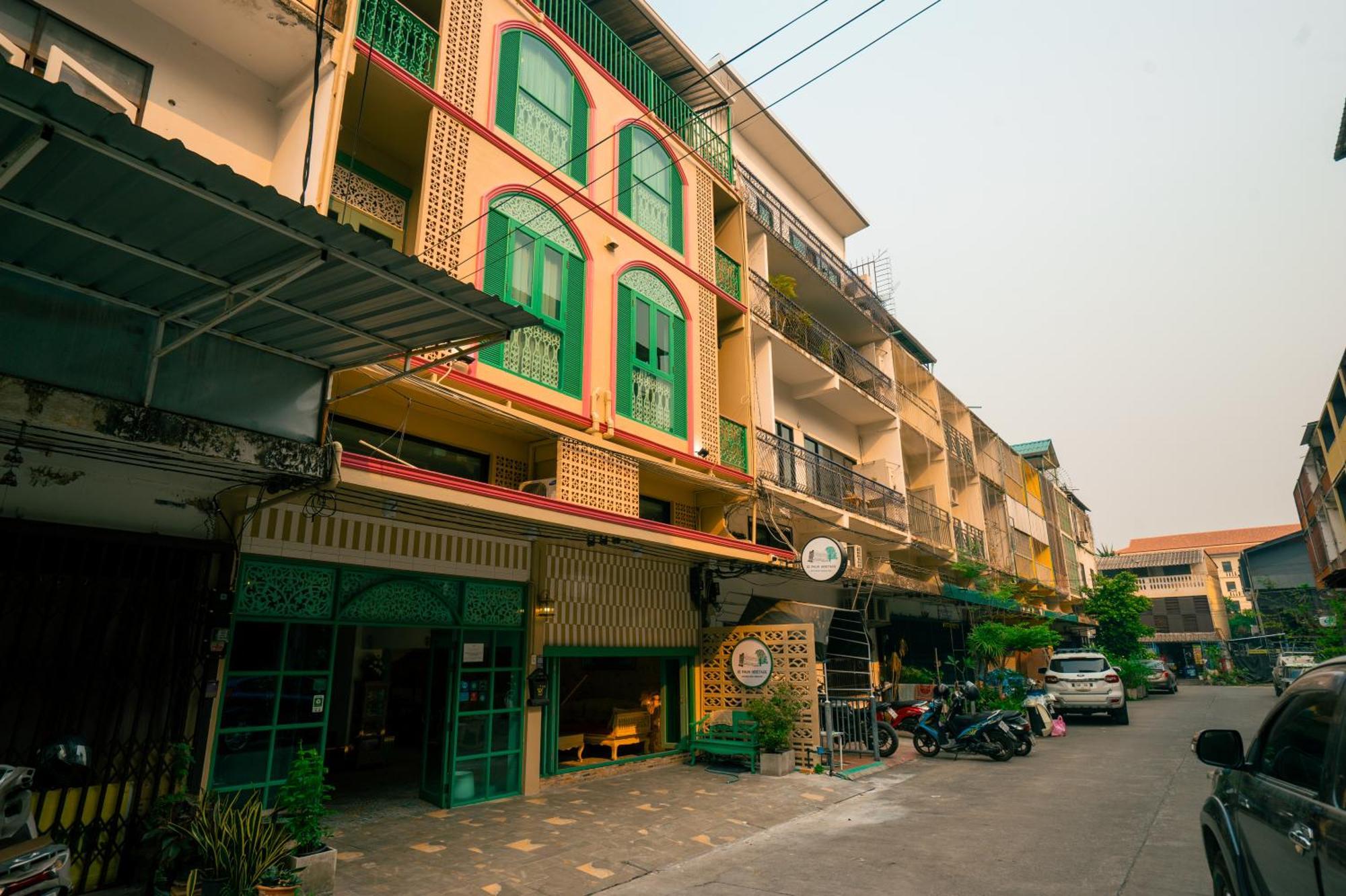 Si Phum Heritage Boutique, צ'יאנג מאי מראה חיצוני תמונה