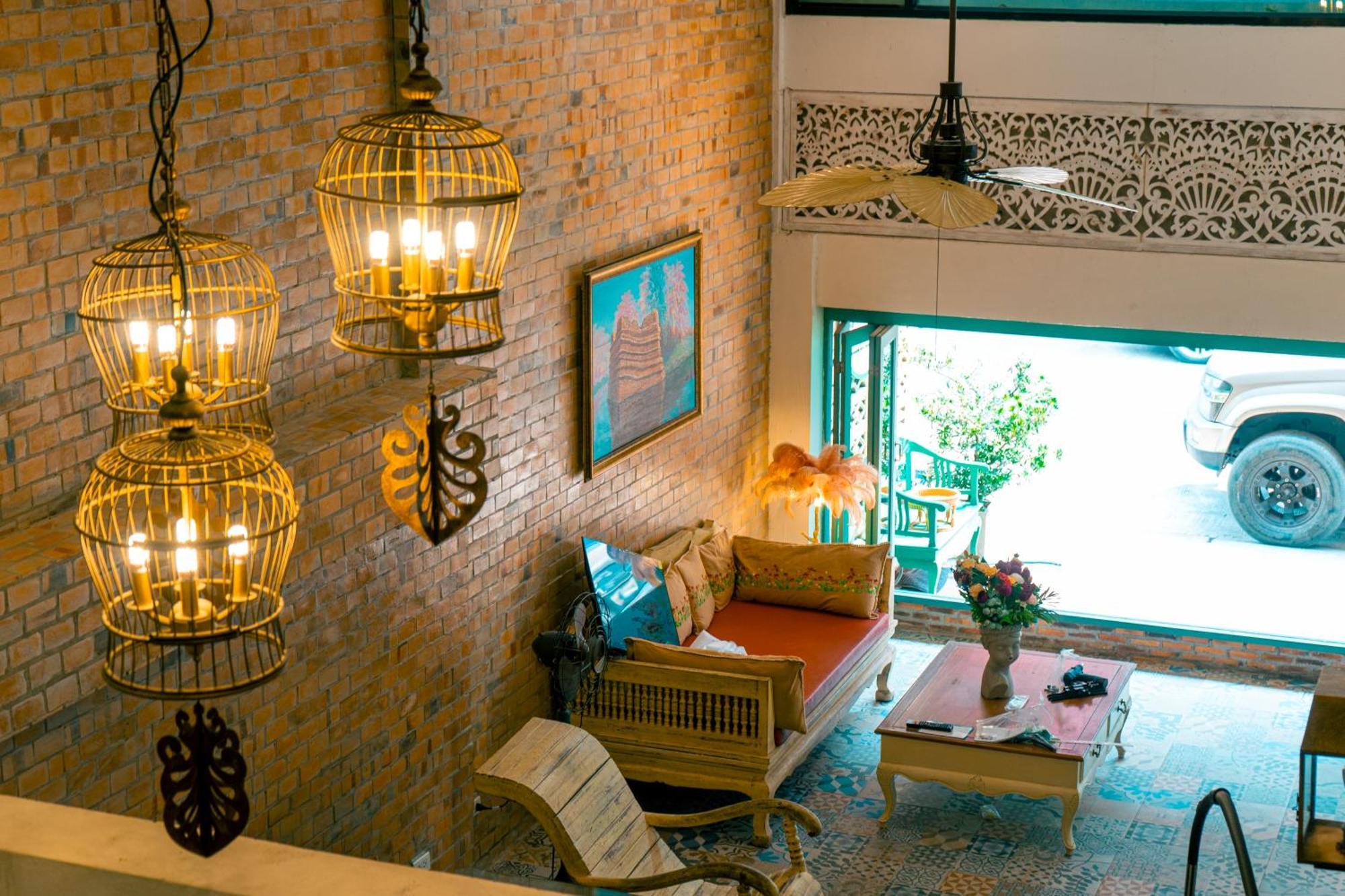 Si Phum Heritage Boutique, צ'יאנג מאי מראה חיצוני תמונה