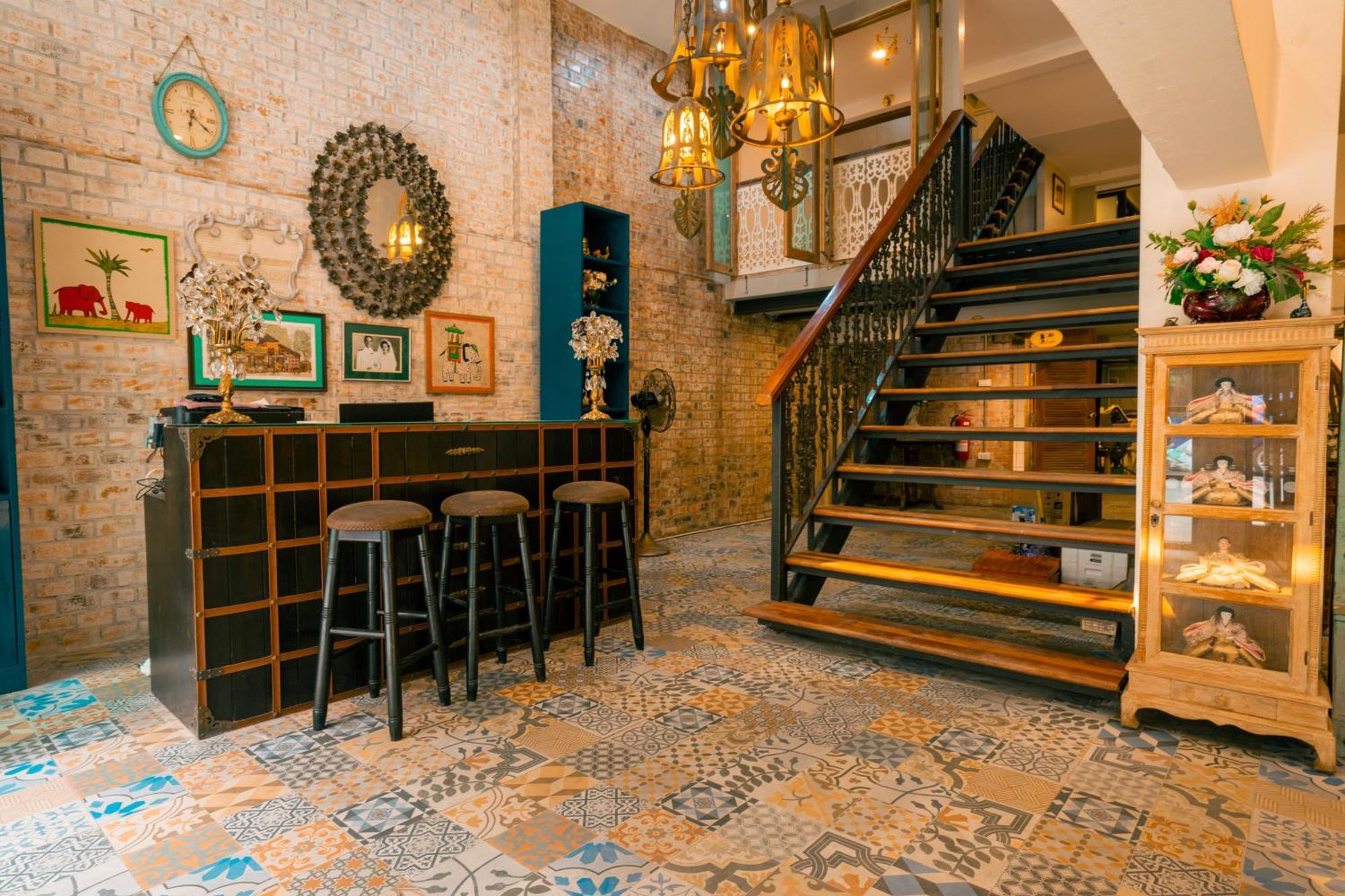 Si Phum Heritage Boutique, צ'יאנג מאי מראה חיצוני תמונה