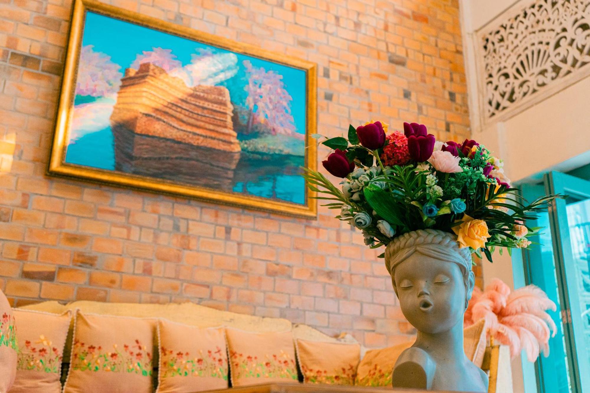 Si Phum Heritage Boutique, צ'יאנג מאי מראה חיצוני תמונה