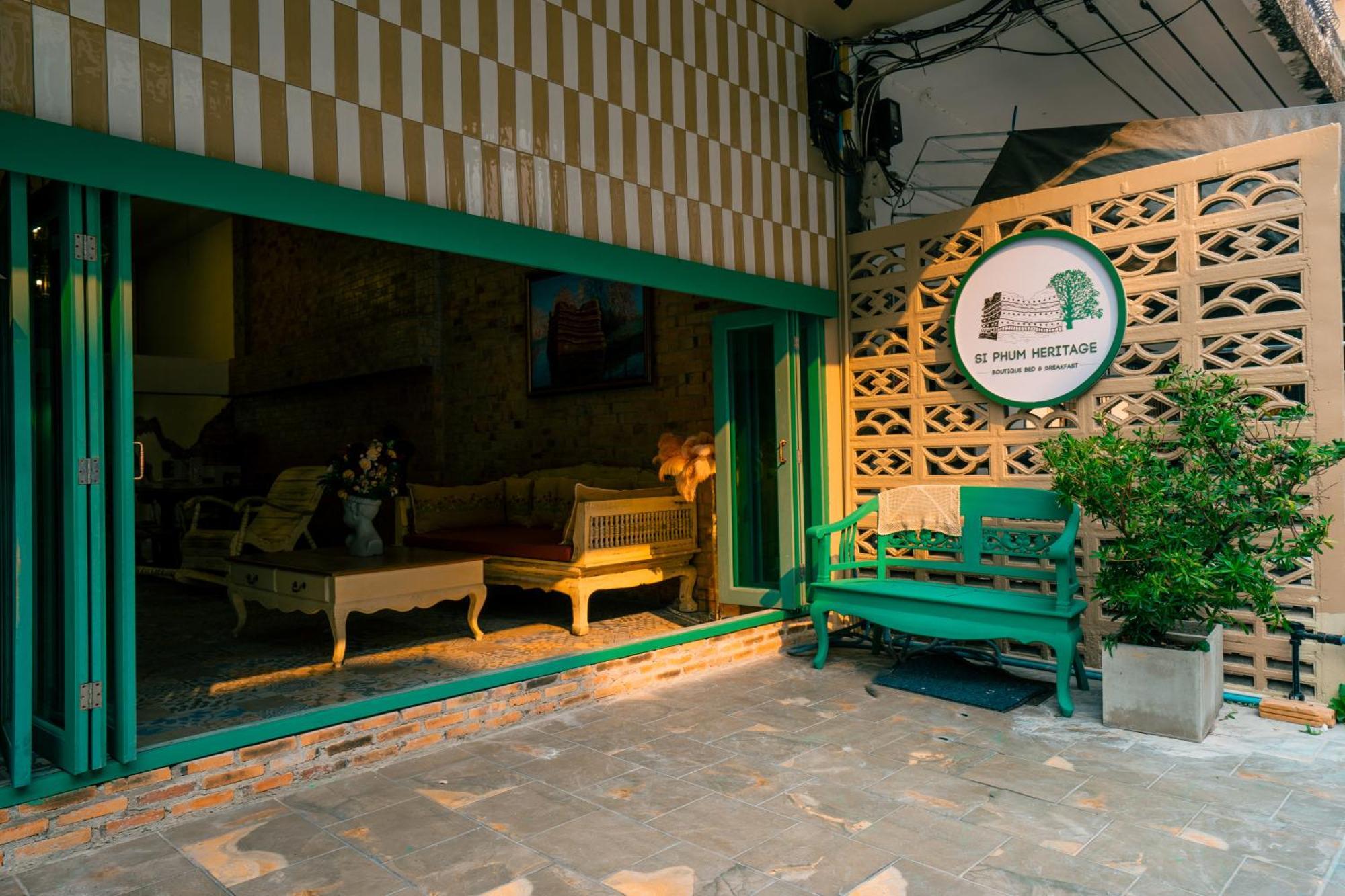 Si Phum Heritage Boutique, צ'יאנג מאי מראה חיצוני תמונה