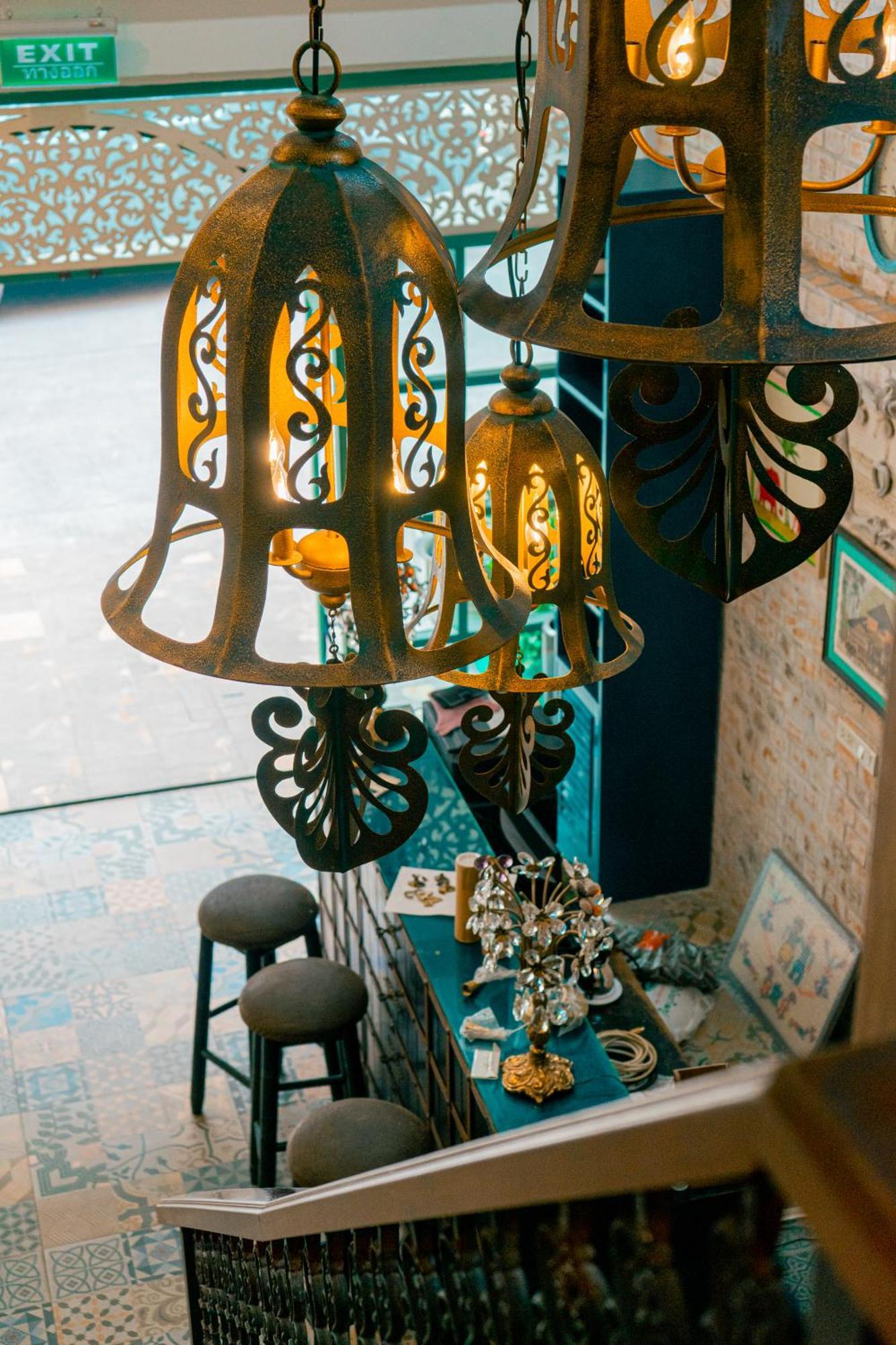 Si Phum Heritage Boutique, צ'יאנג מאי מראה חיצוני תמונה