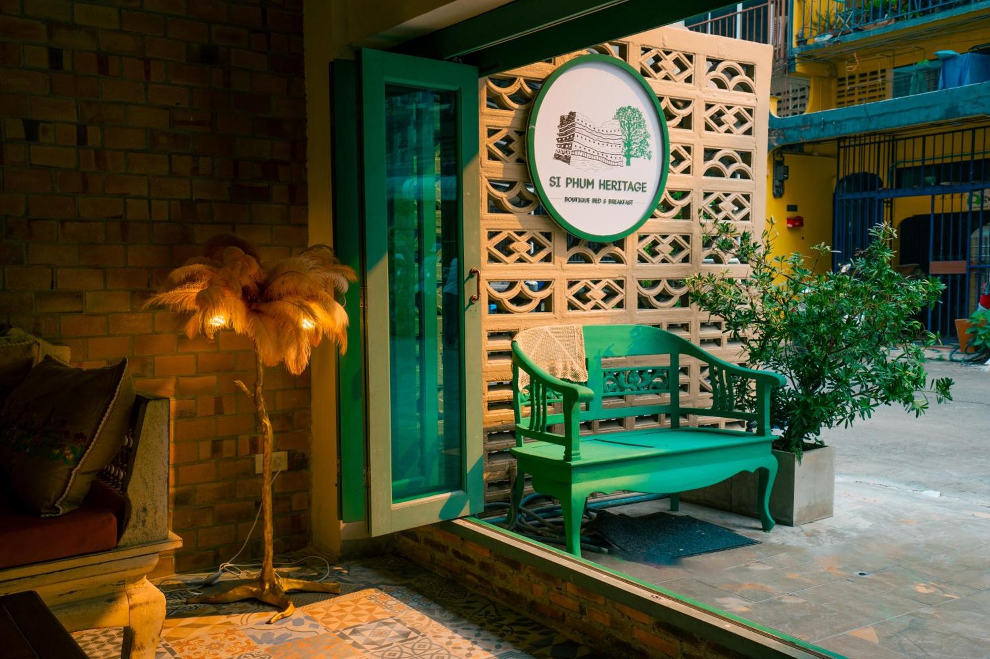 Si Phum Heritage Boutique, צ'יאנג מאי מראה חיצוני תמונה