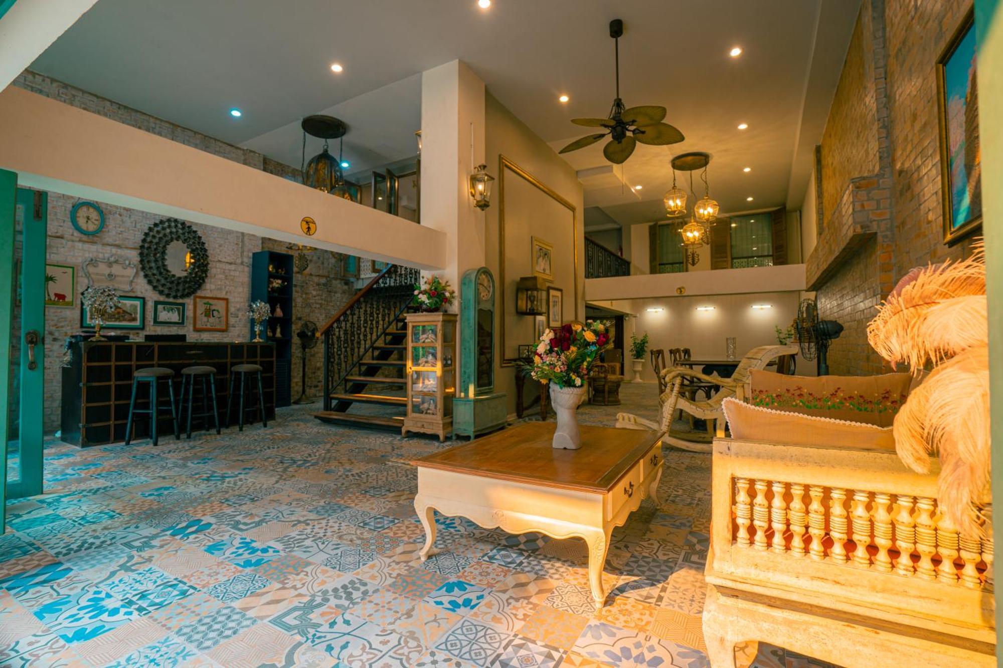 Si Phum Heritage Boutique, צ'יאנג מאי מראה חיצוני תמונה