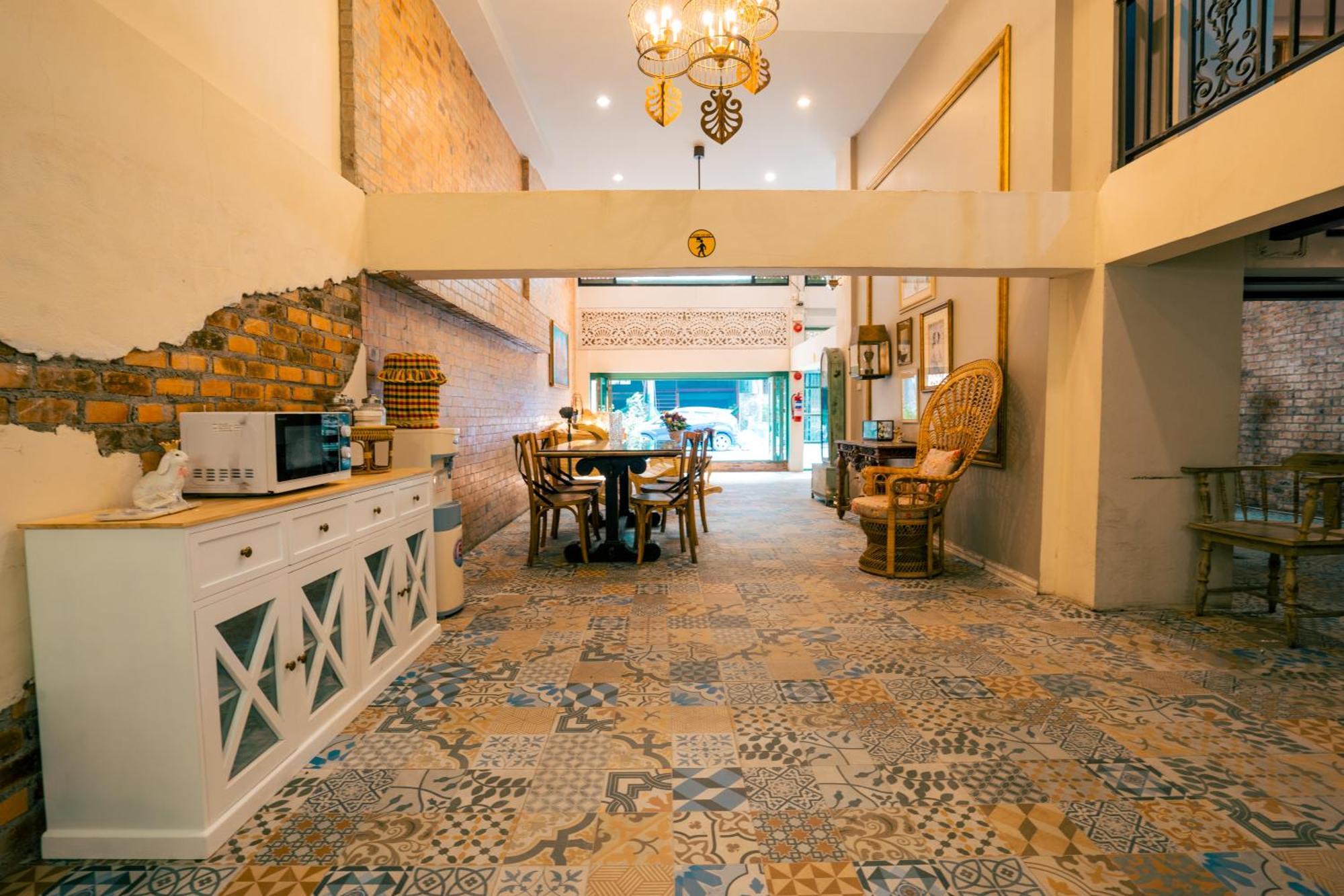 Si Phum Heritage Boutique, צ'יאנג מאי מראה חיצוני תמונה