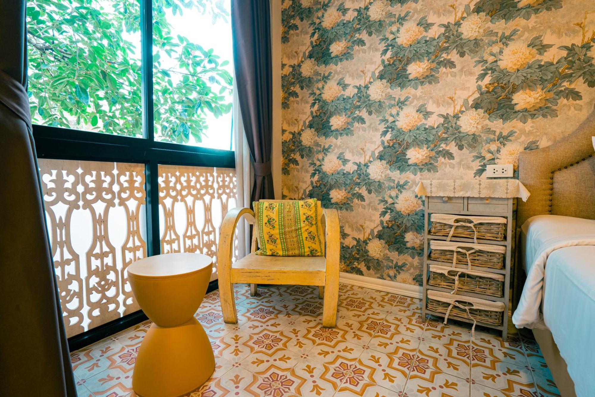 Si Phum Heritage Boutique, צ'יאנג מאי מראה חיצוני תמונה
