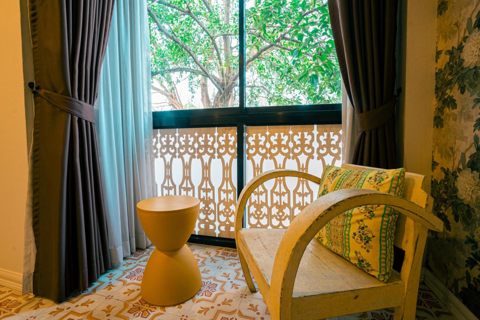 Si Phum Heritage Boutique, צ'יאנג מאי מראה חיצוני תמונה