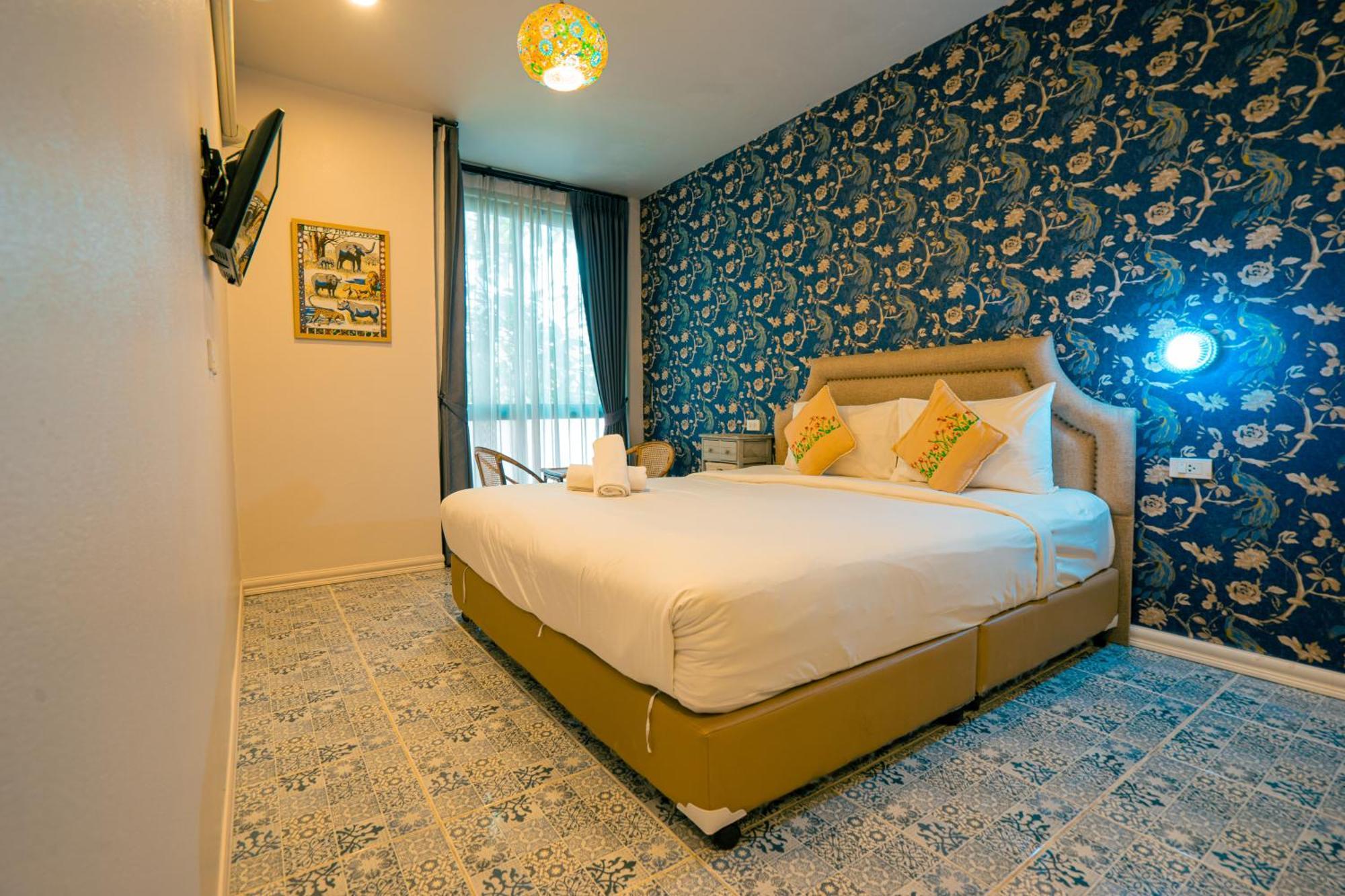 Si Phum Heritage Boutique, צ'יאנג מאי מראה חיצוני תמונה