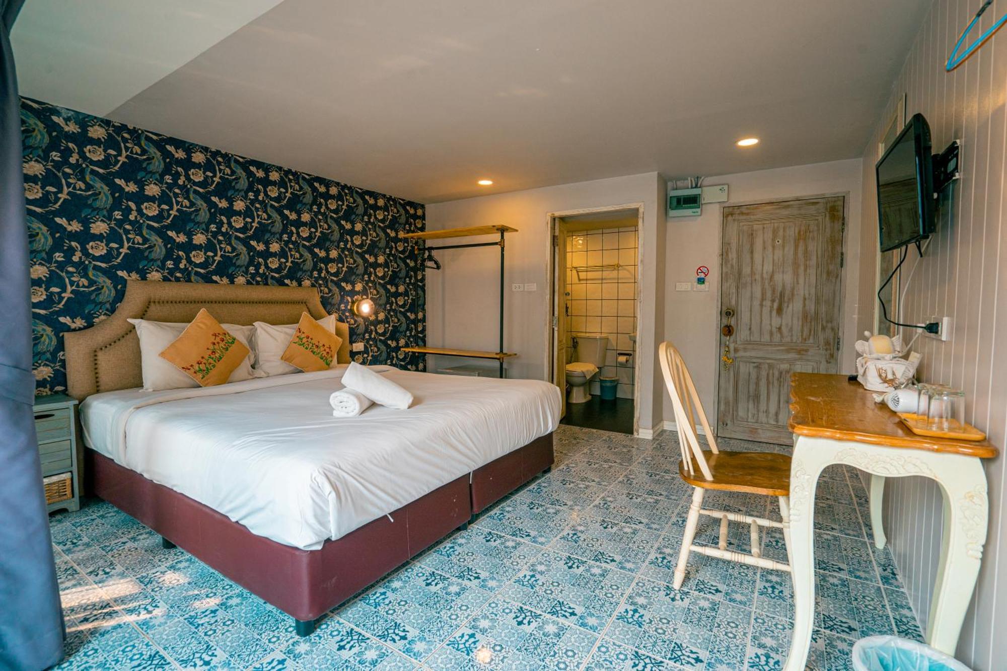 Si Phum Heritage Boutique, צ'יאנג מאי מראה חיצוני תמונה
