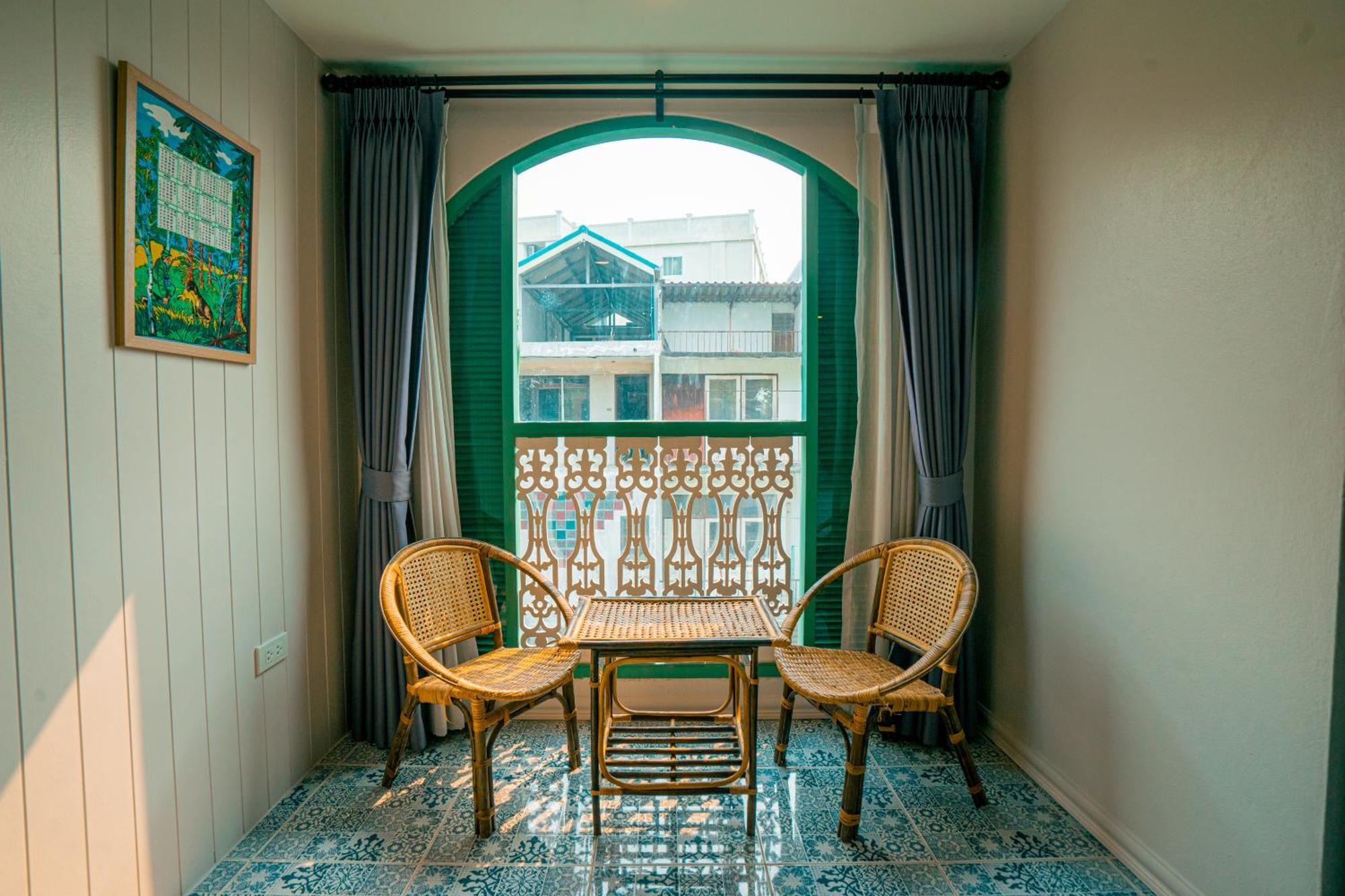 Si Phum Heritage Boutique, צ'יאנג מאי מראה חיצוני תמונה