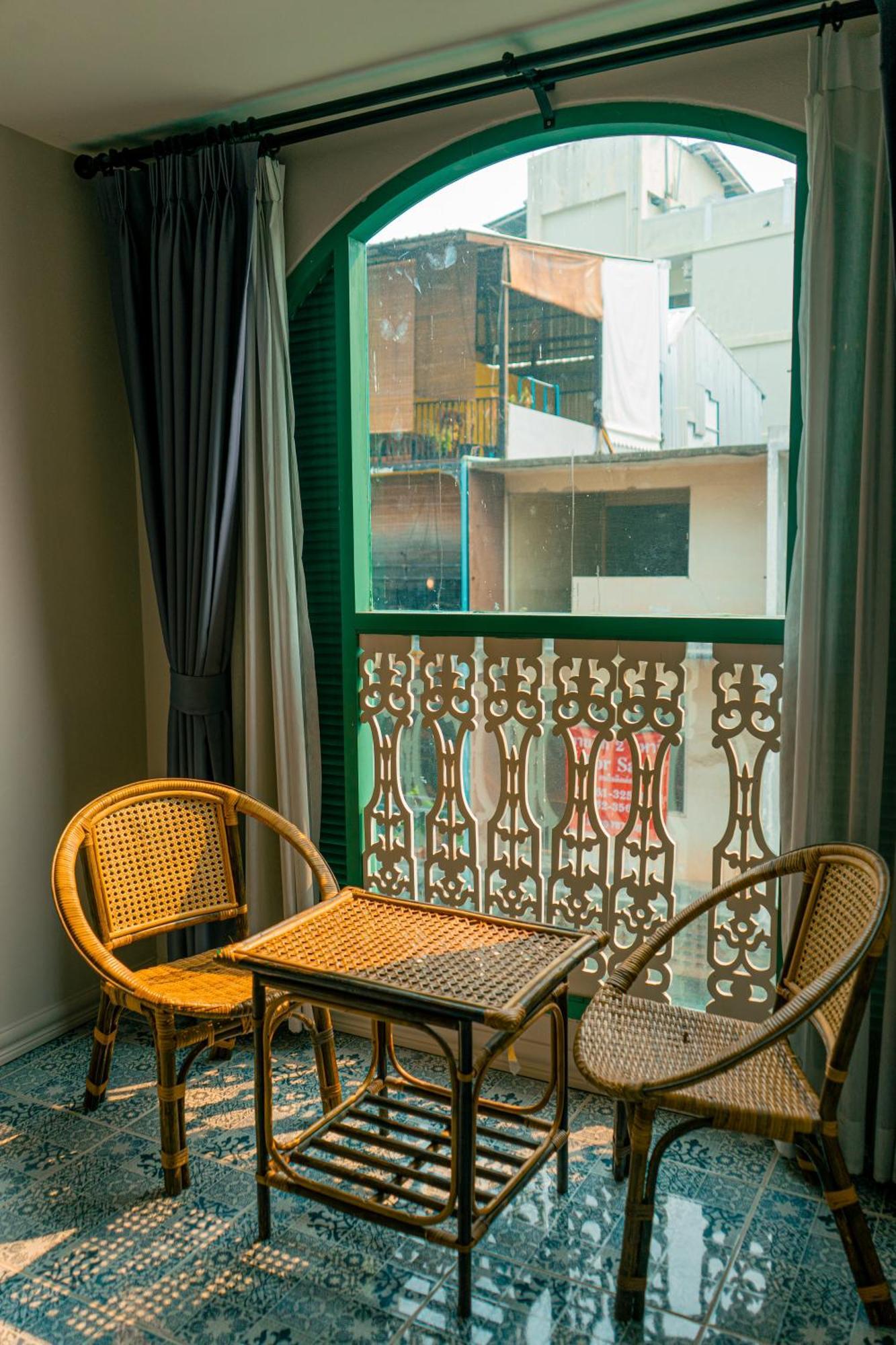 Si Phum Heritage Boutique, צ'יאנג מאי מראה חיצוני תמונה