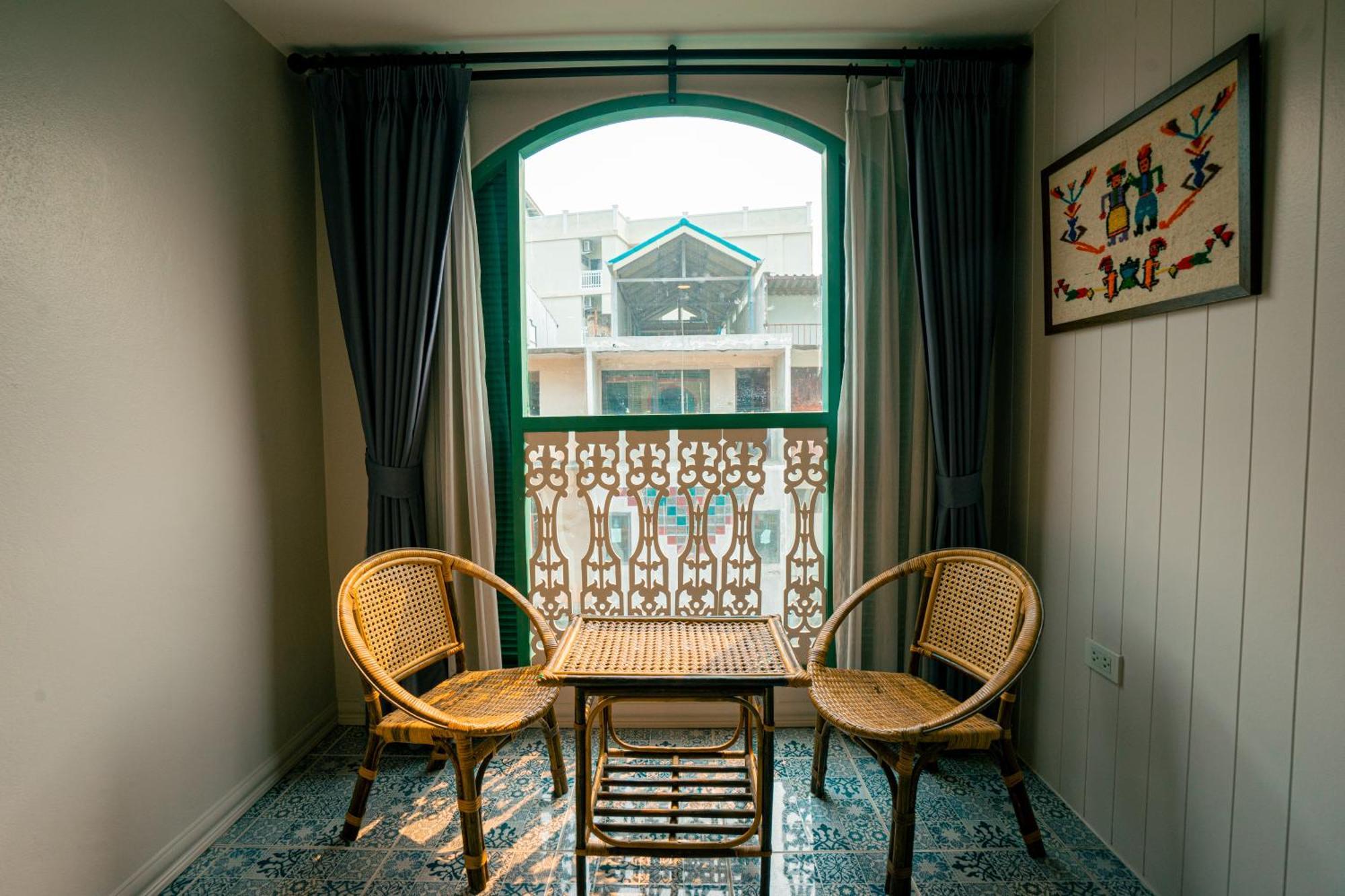 Si Phum Heritage Boutique, צ'יאנג מאי מראה חיצוני תמונה