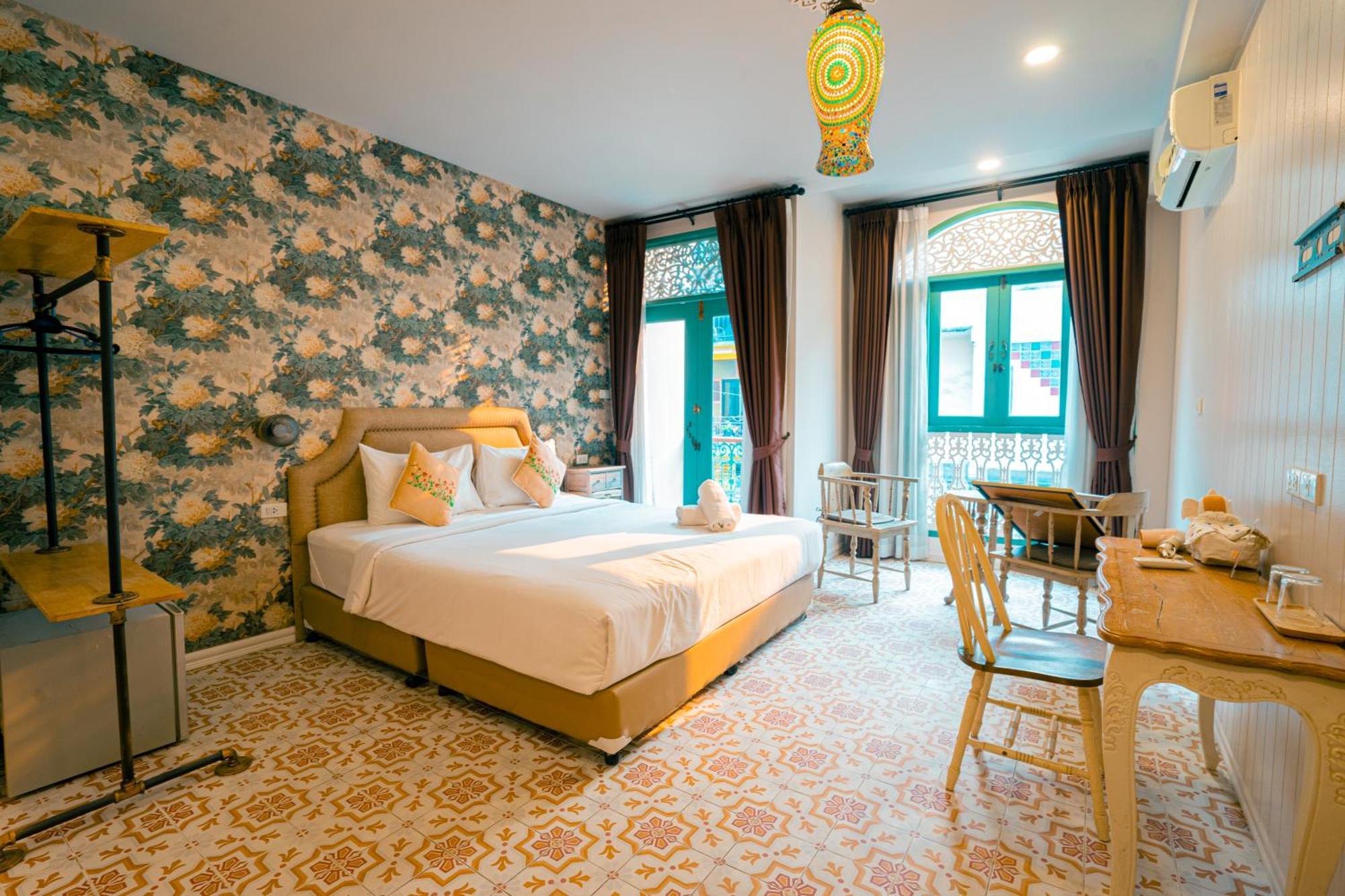 Si Phum Heritage Boutique, צ'יאנג מאי מראה חיצוני תמונה