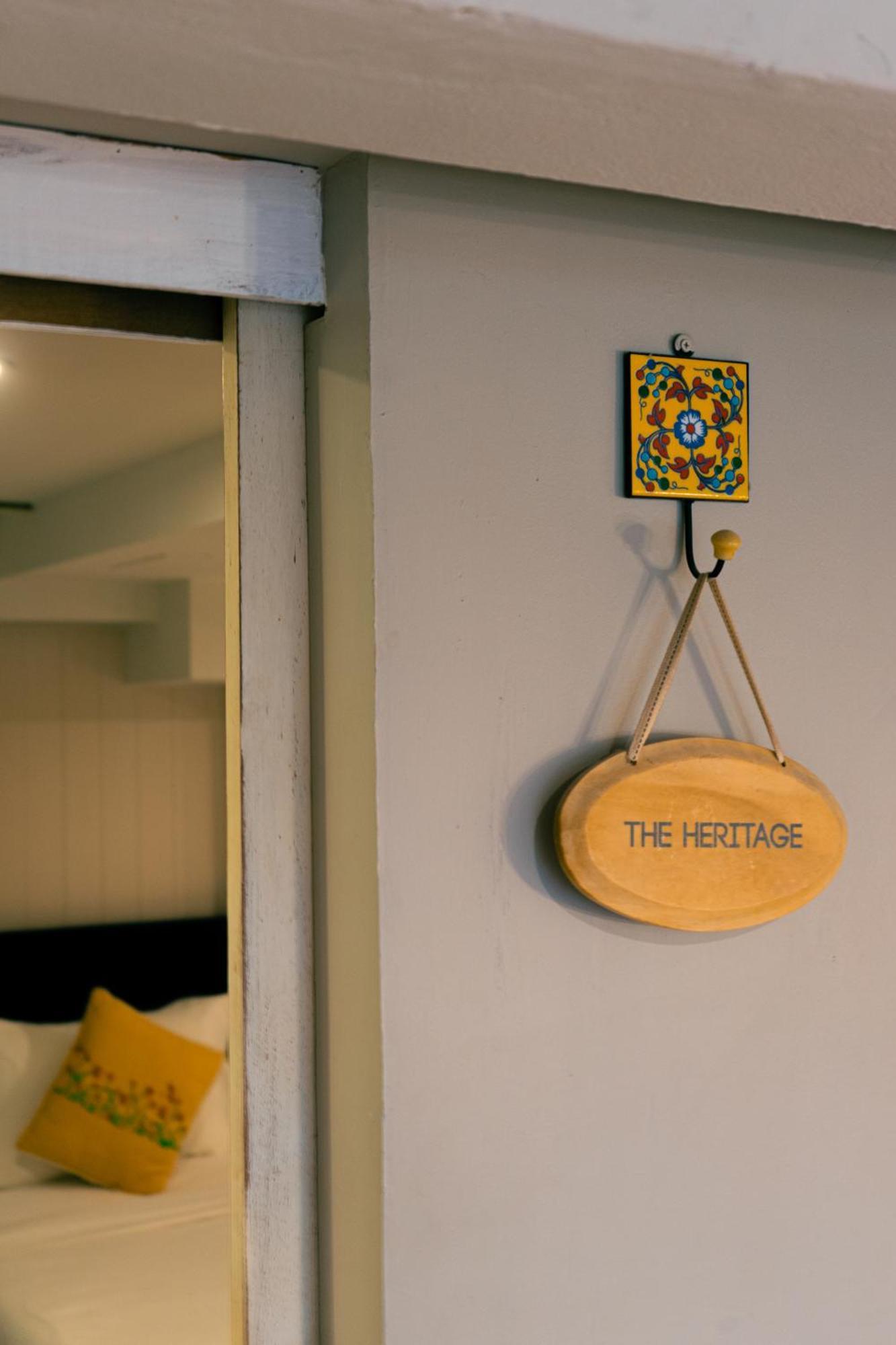 Si Phum Heritage Boutique, צ'יאנג מאי מראה חיצוני תמונה