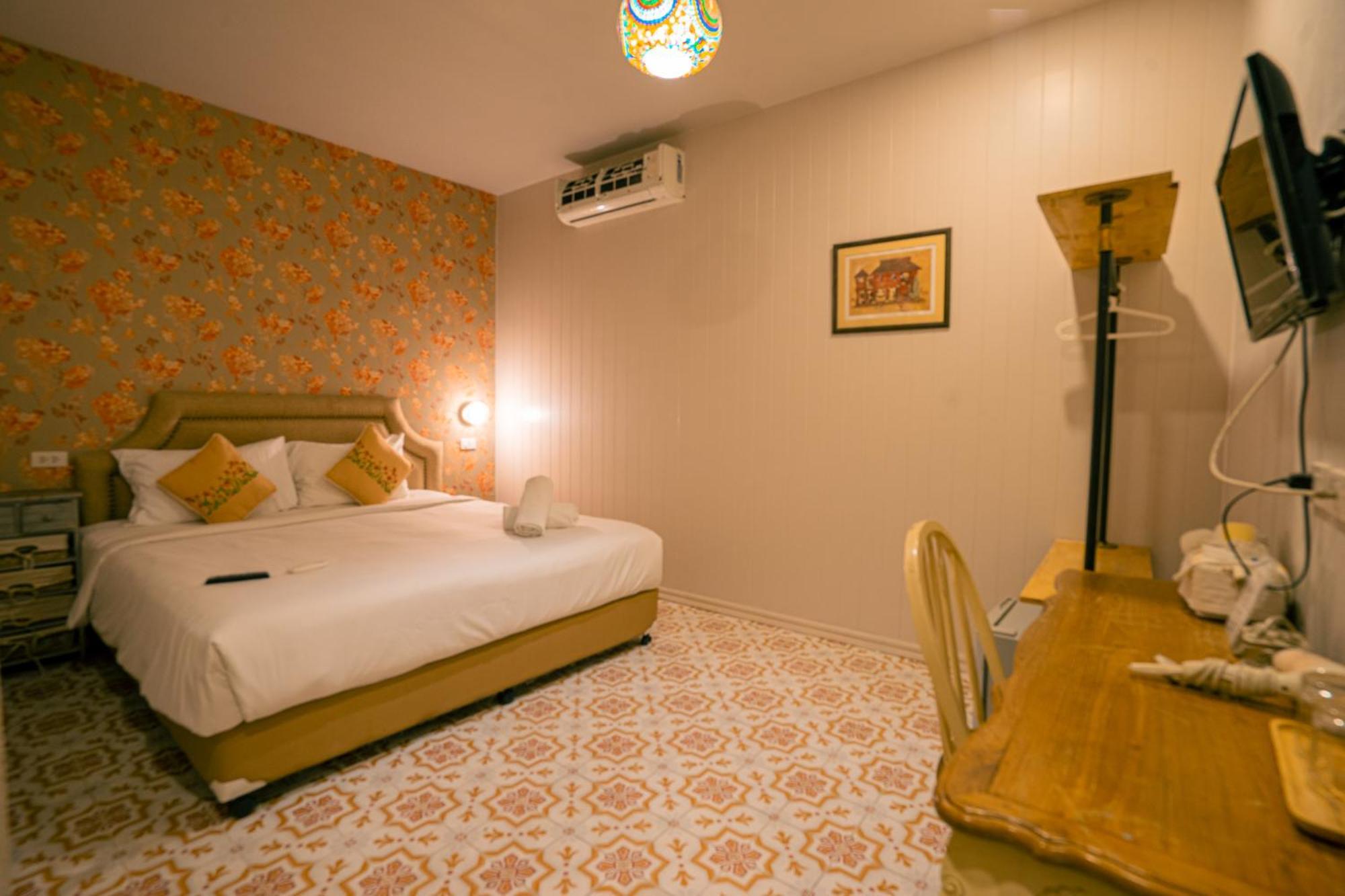 Si Phum Heritage Boutique, צ'יאנג מאי מראה חיצוני תמונה
