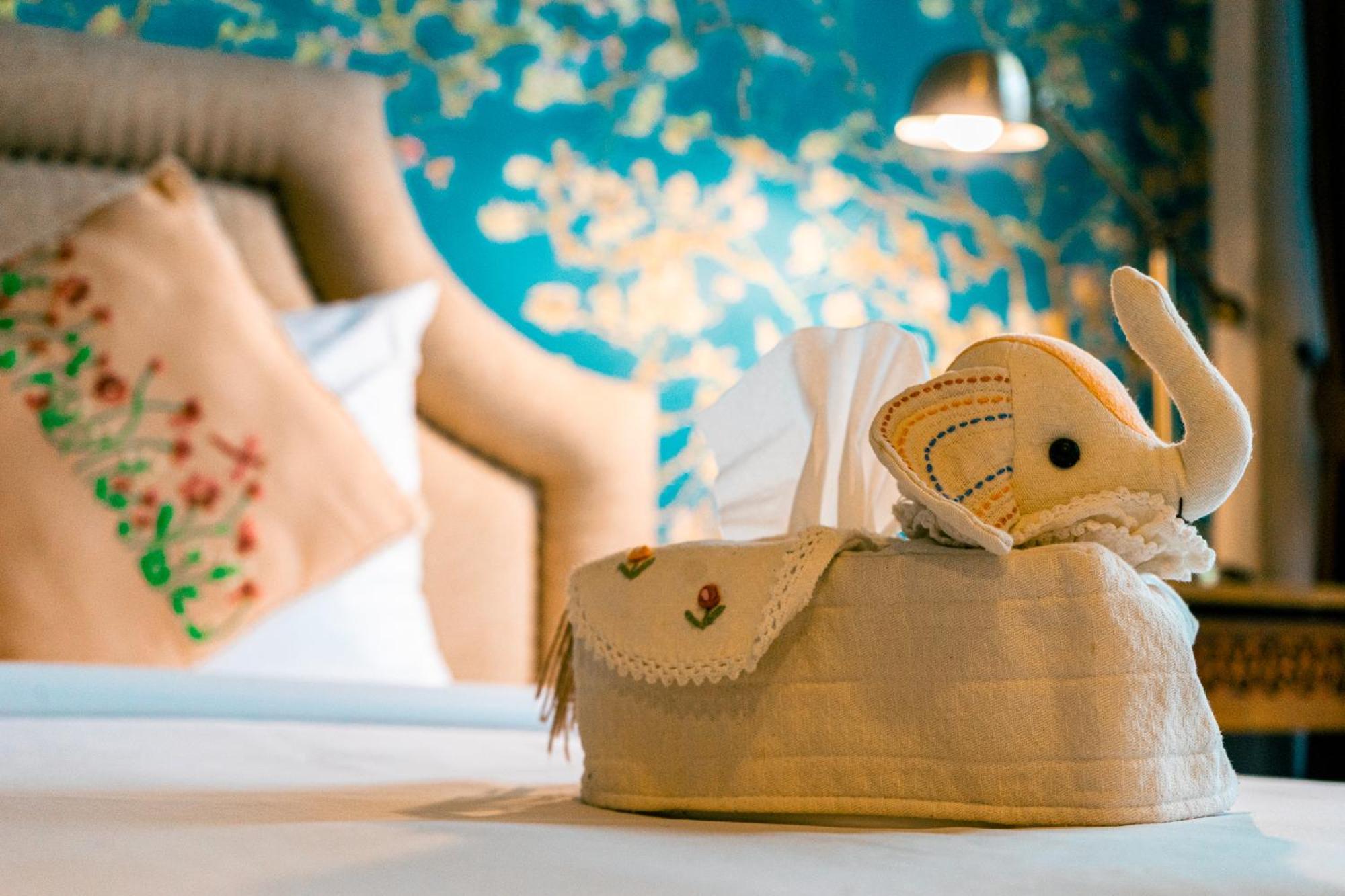 Si Phum Heritage Boutique, צ'יאנג מאי מראה חיצוני תמונה
