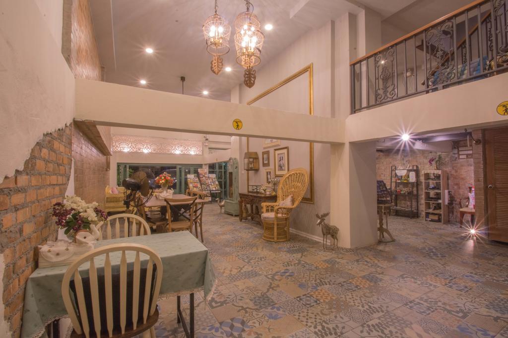 Si Phum Heritage Boutique, צ'יאנג מאי מראה חיצוני תמונה