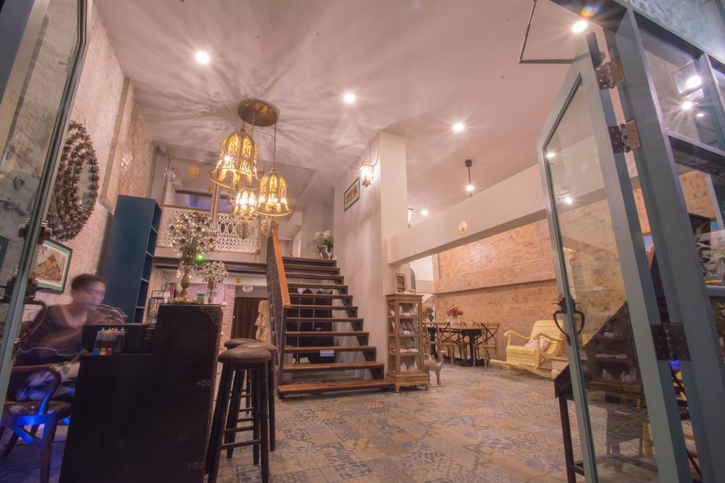 Si Phum Heritage Boutique, צ'יאנג מאי מראה חיצוני תמונה