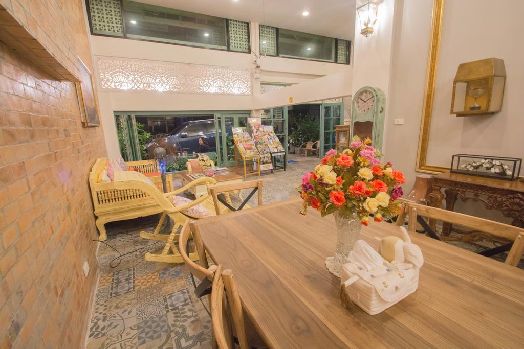 Si Phum Heritage Boutique, צ'יאנג מאי מראה חיצוני תמונה