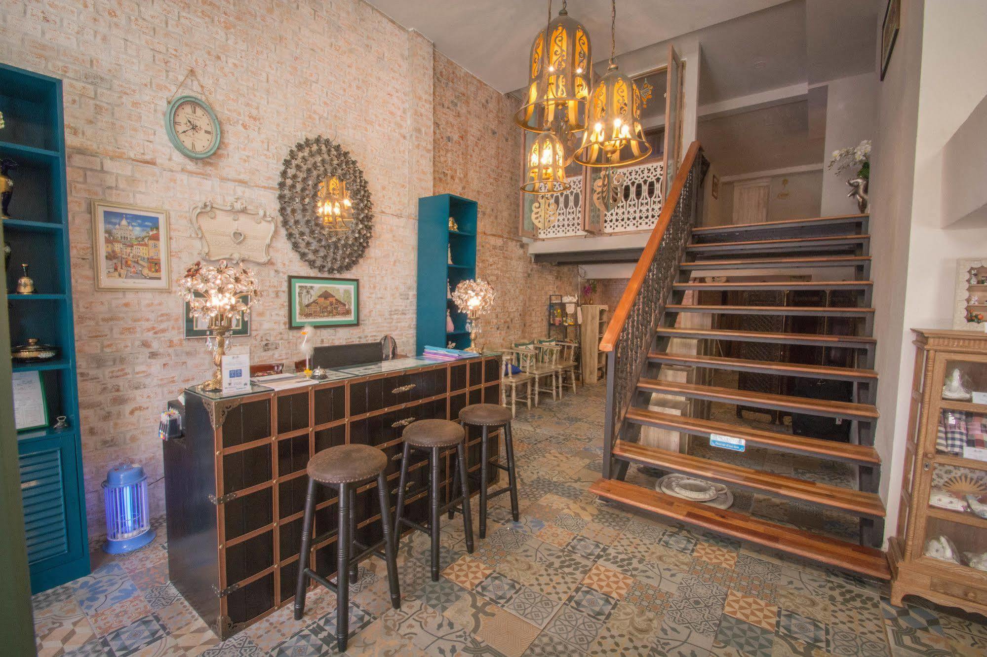Si Phum Heritage Boutique, צ'יאנג מאי מראה חיצוני תמונה